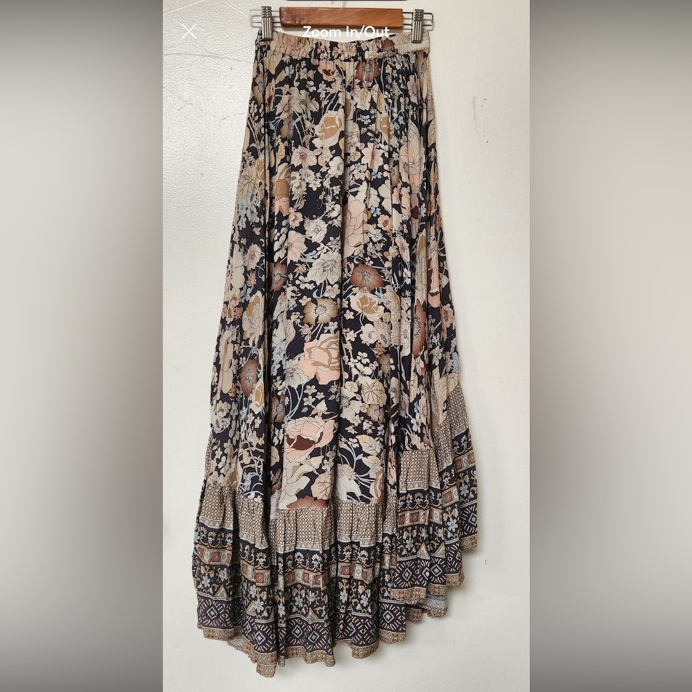 Spell & the Gypsy Collective Amethyst skirt size XS - Picture 3 of 5